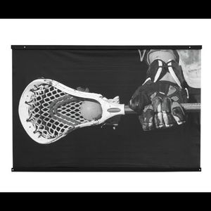 Pottery Barn Teen Lacrosse Tapestry